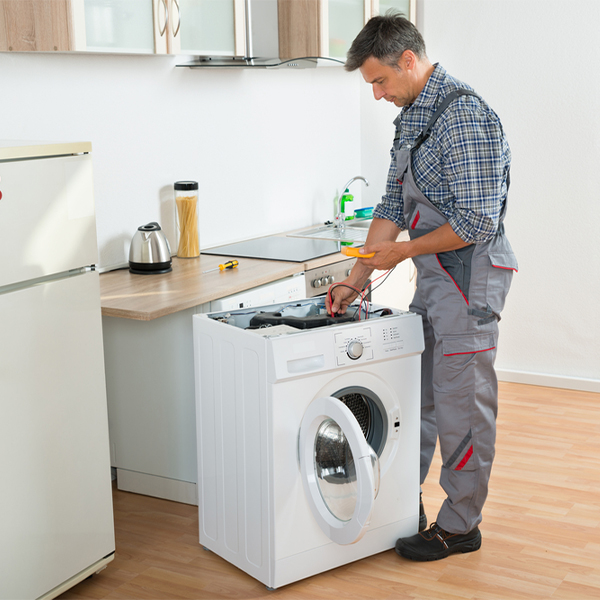 how much should i expect to pay for washer repair services in Talkeetna